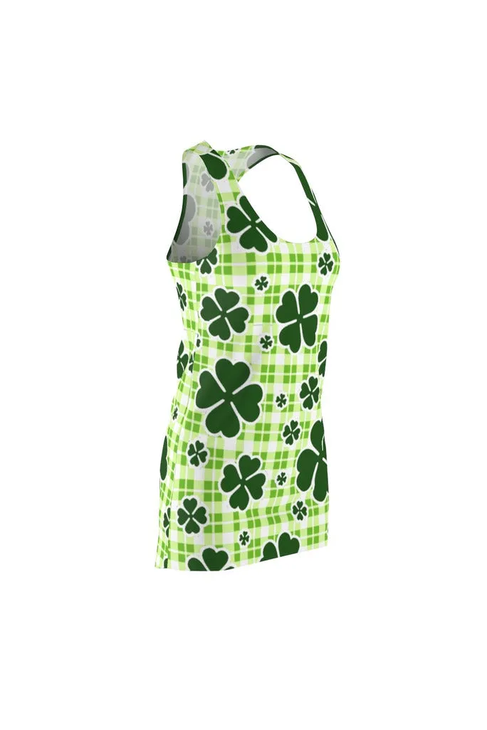 St Patty's Women's Racerback Dress