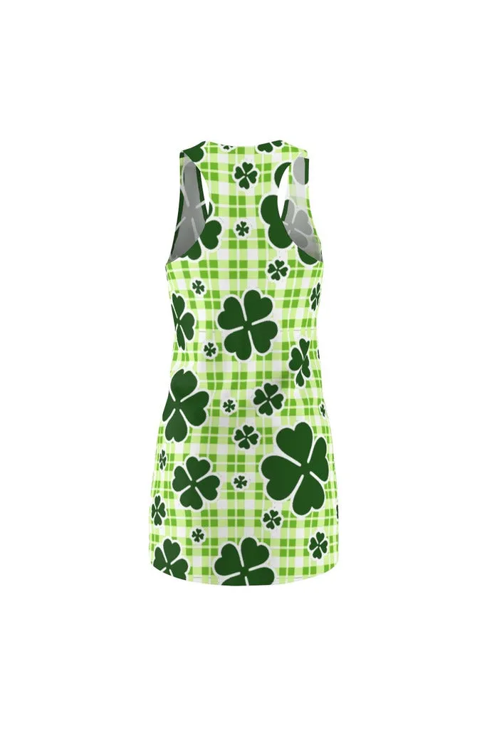 St Patty's Women's Racerback Dress