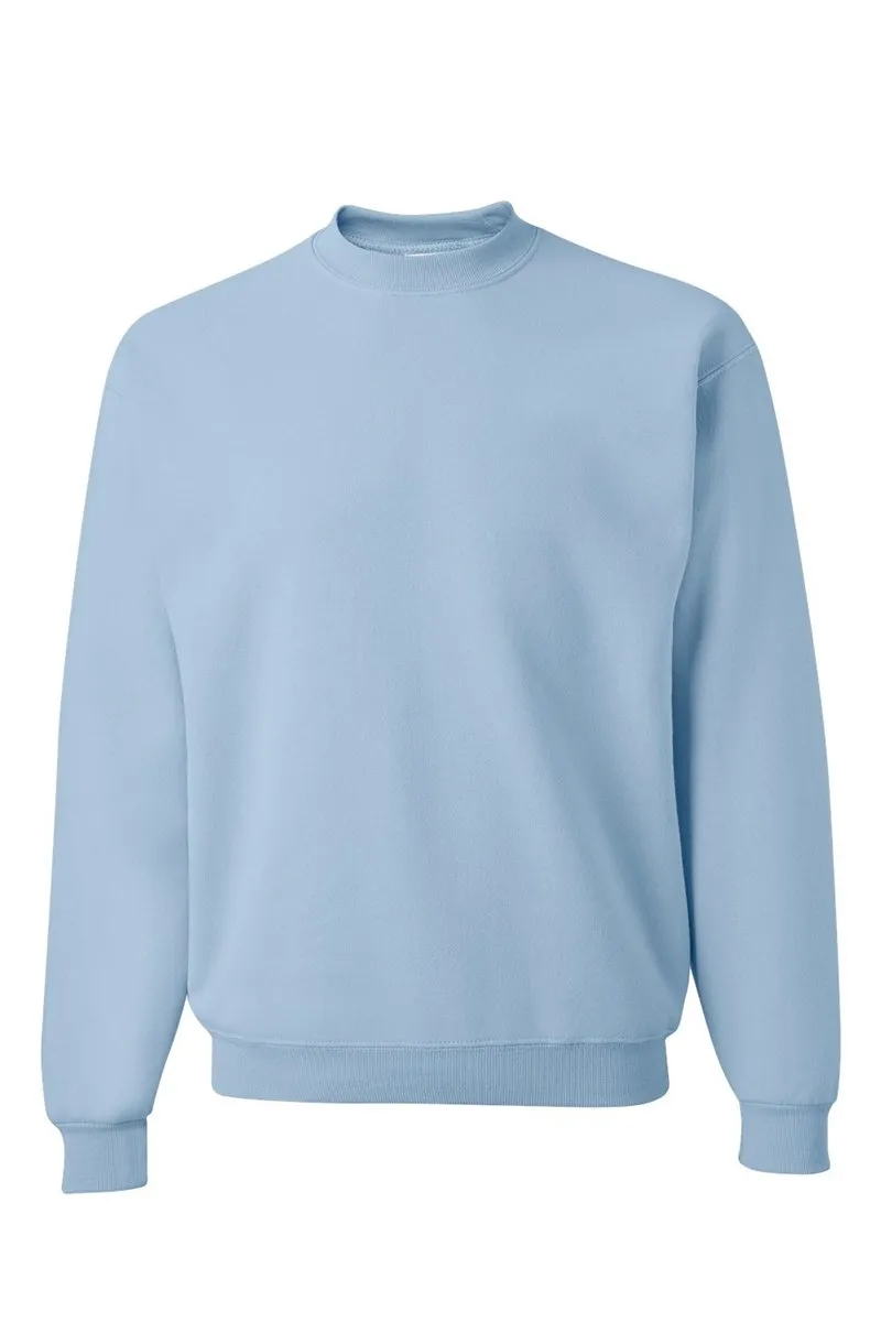 Stacked Coquette Girl Mama Season Unisex NuBlend Crew Sweatshirt