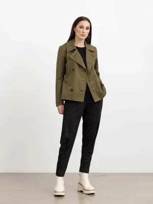 Subconcious Jacket - Olive