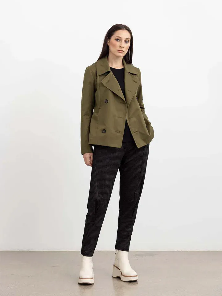 Subconcious Jacket - Olive