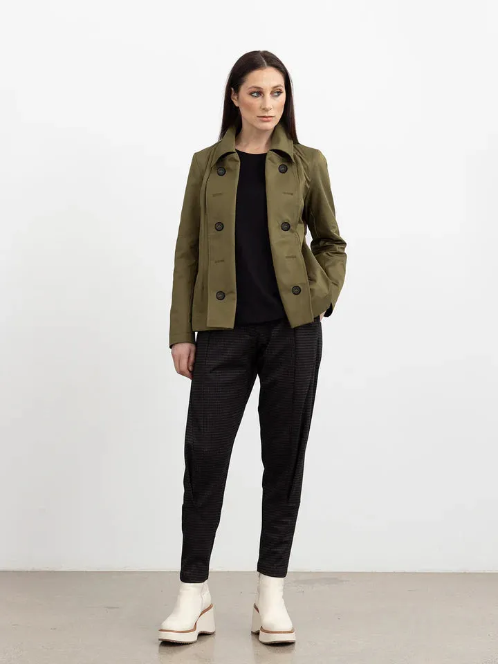 Subconcious Jacket - Olive