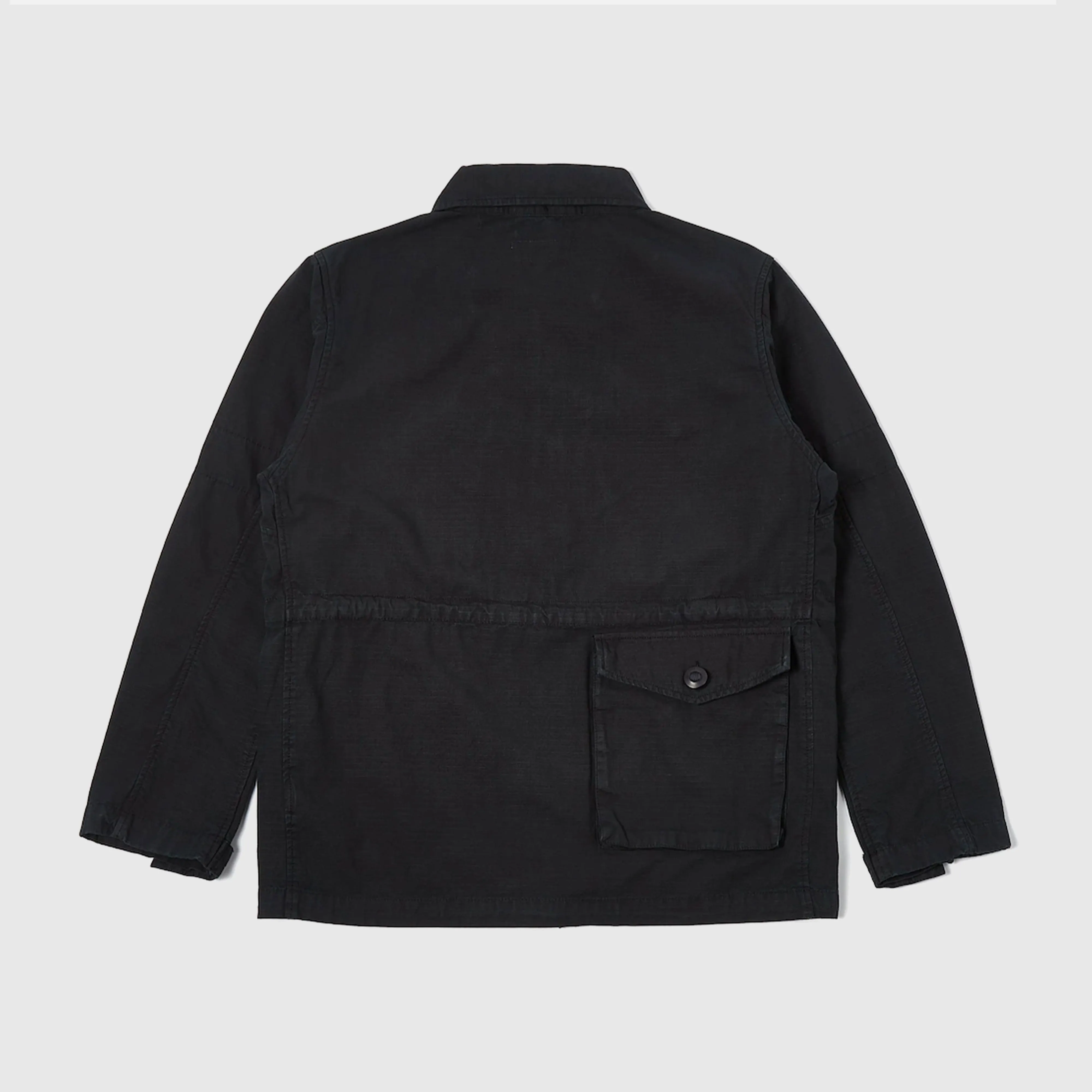 Universal Works Peacenik Jacket - Black