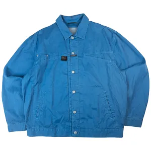 Vintage Marithe   Francois Girbaud Button Up Painter Jacket Size L