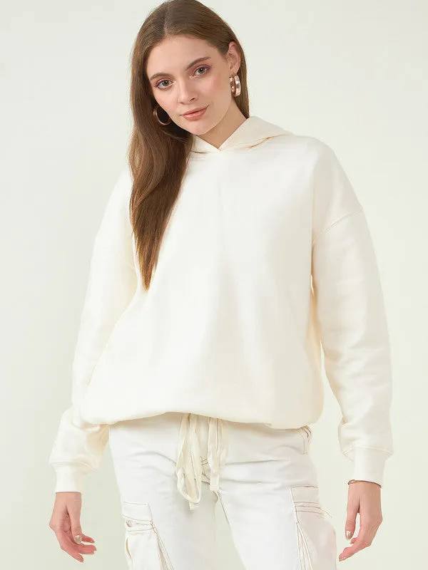 Women Lavender Odor-Free Sweatshirt