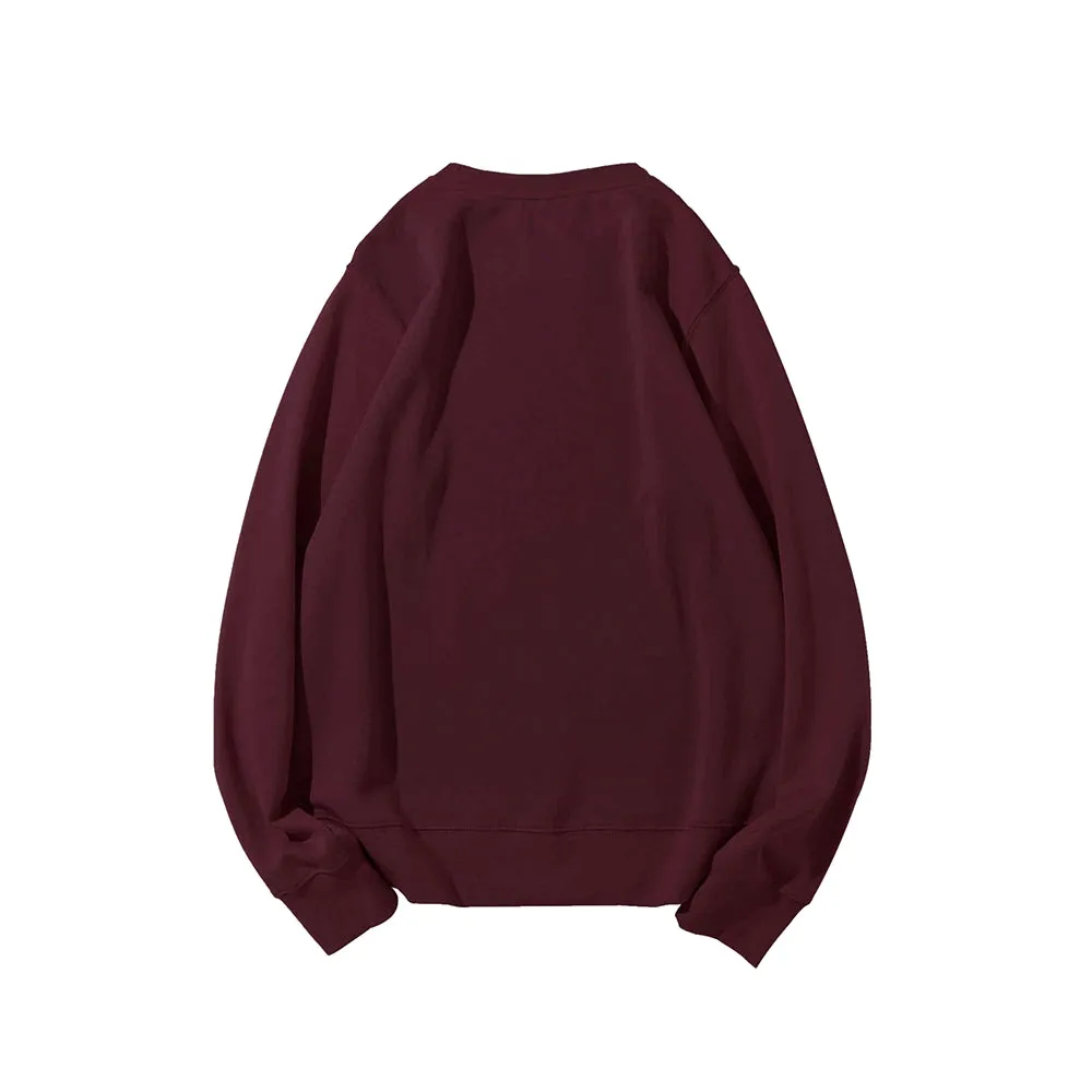 Women Vintage Skull Beat Graphic Sweatshirts