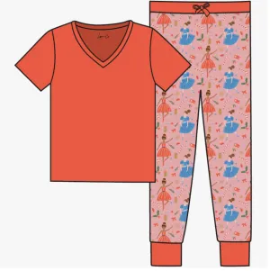 Women's Sugar Plum Fairies Loungewear