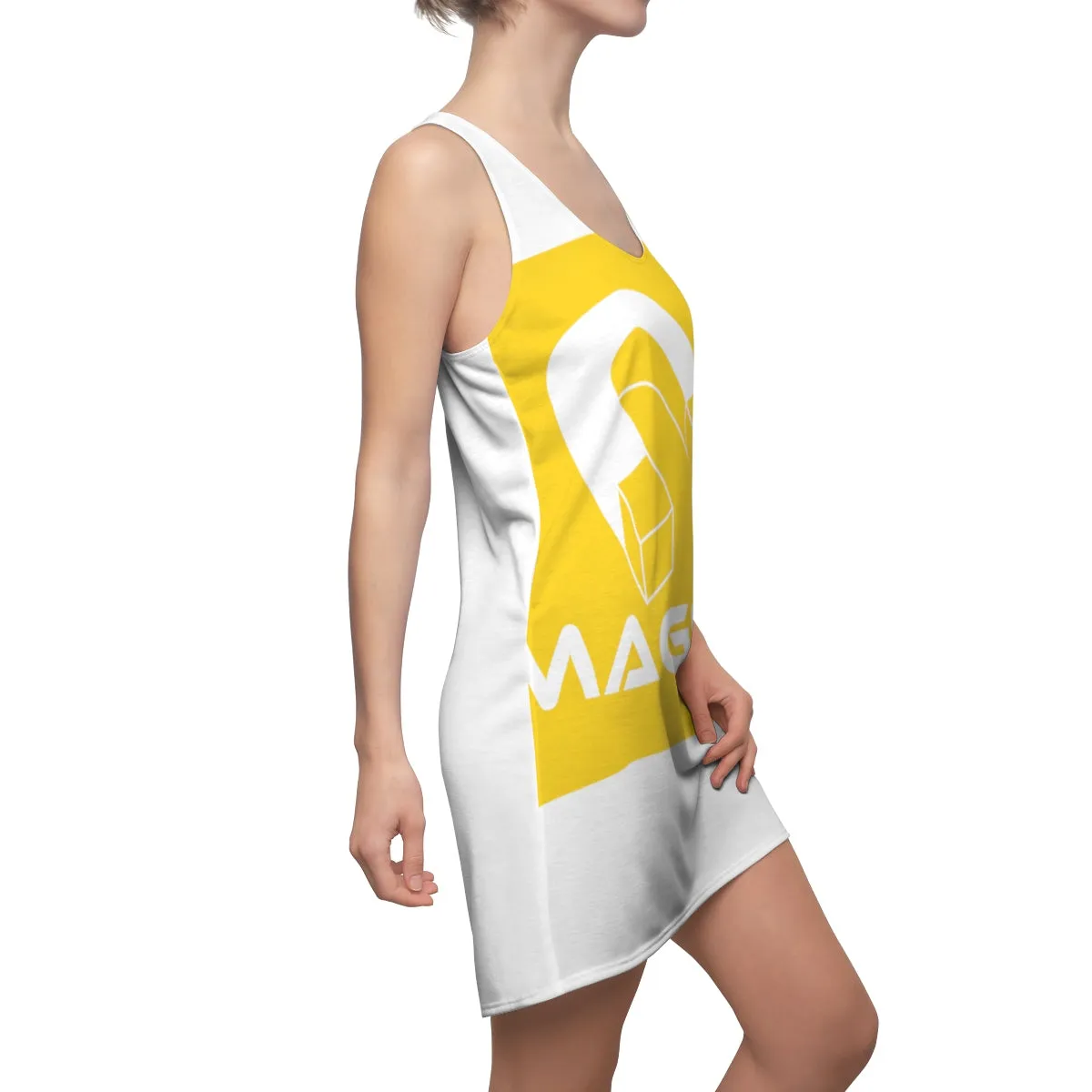 Women's Sunny Cut & Sew Racerback Dress
