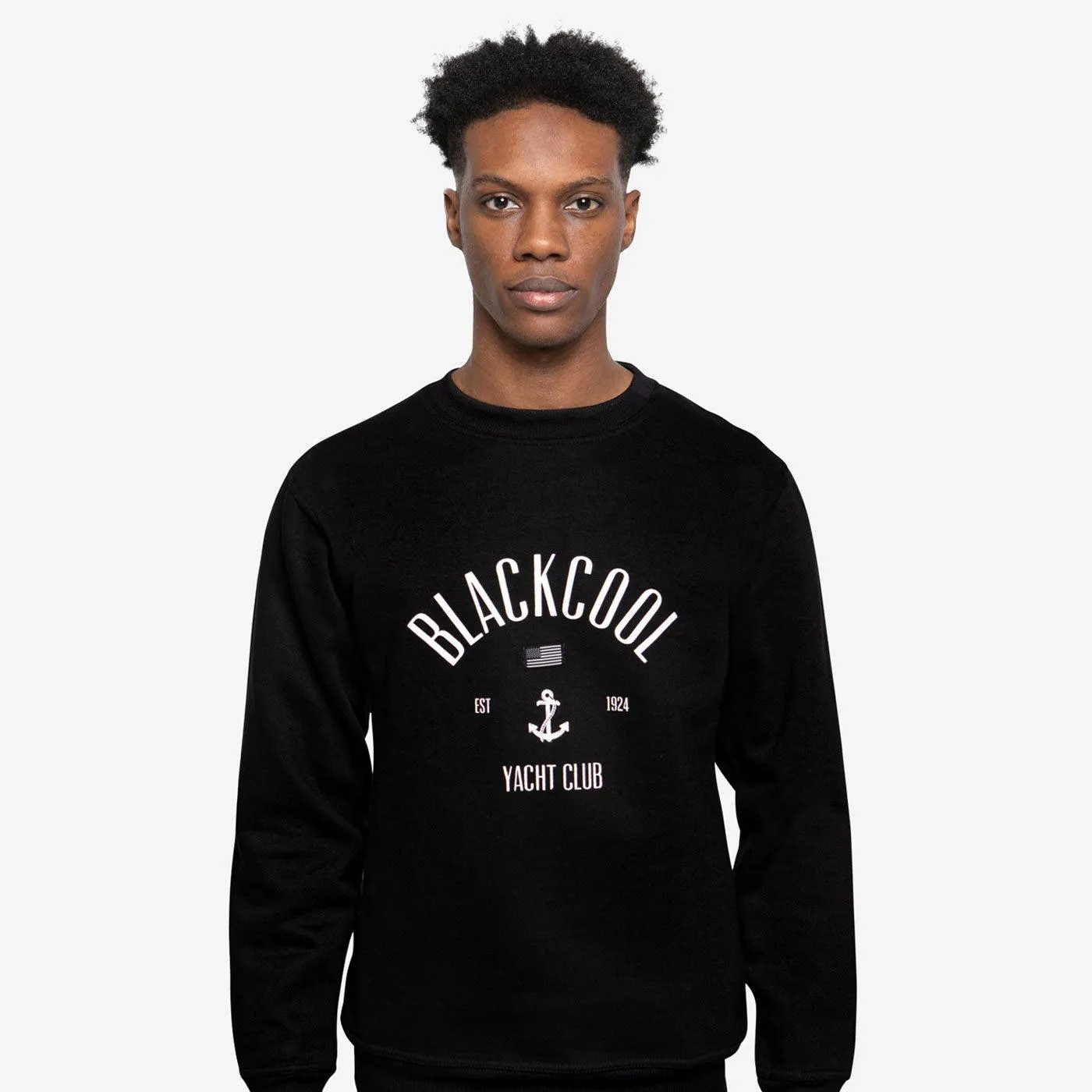 Yacht Club Sweatshirt