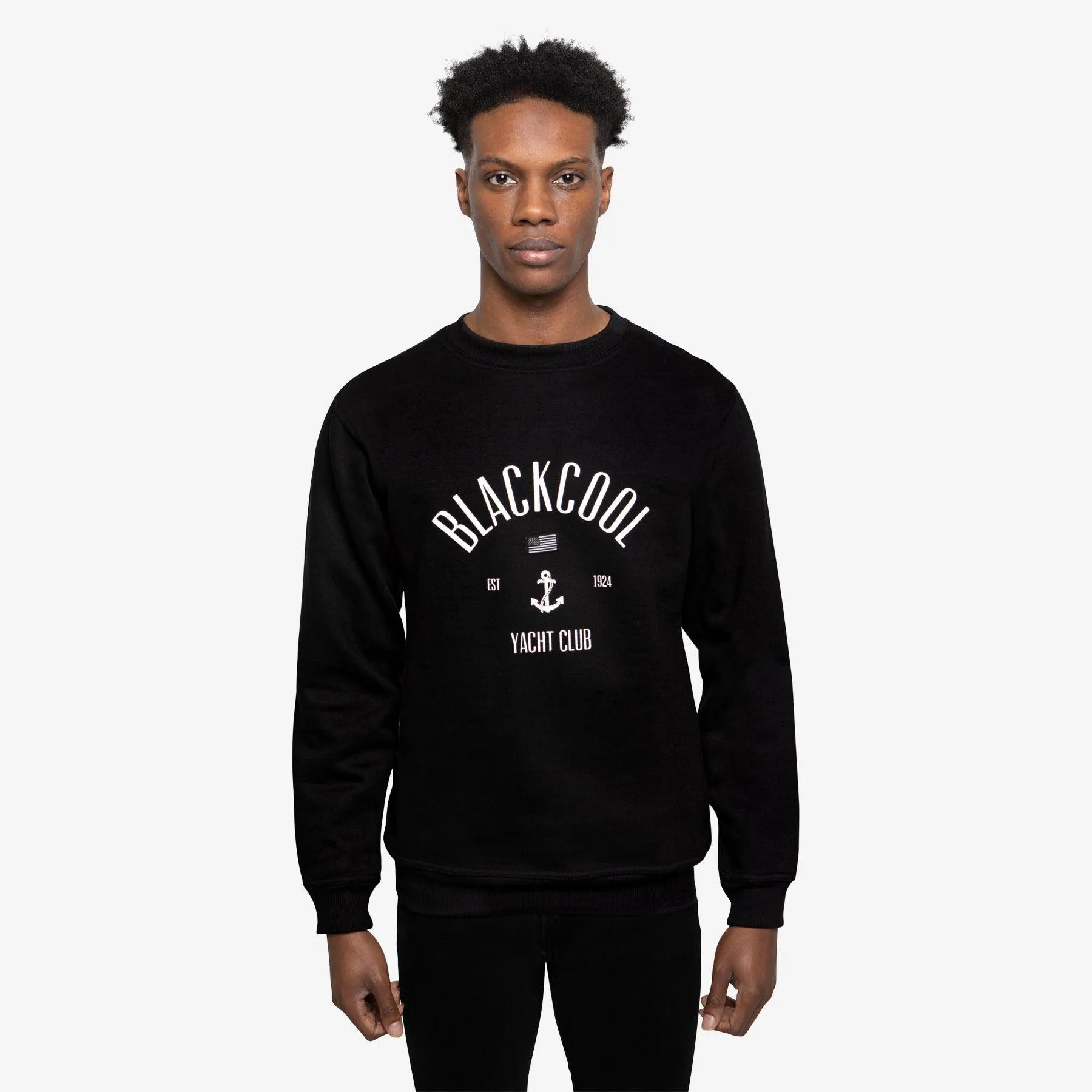 Yacht Club Sweatshirt
