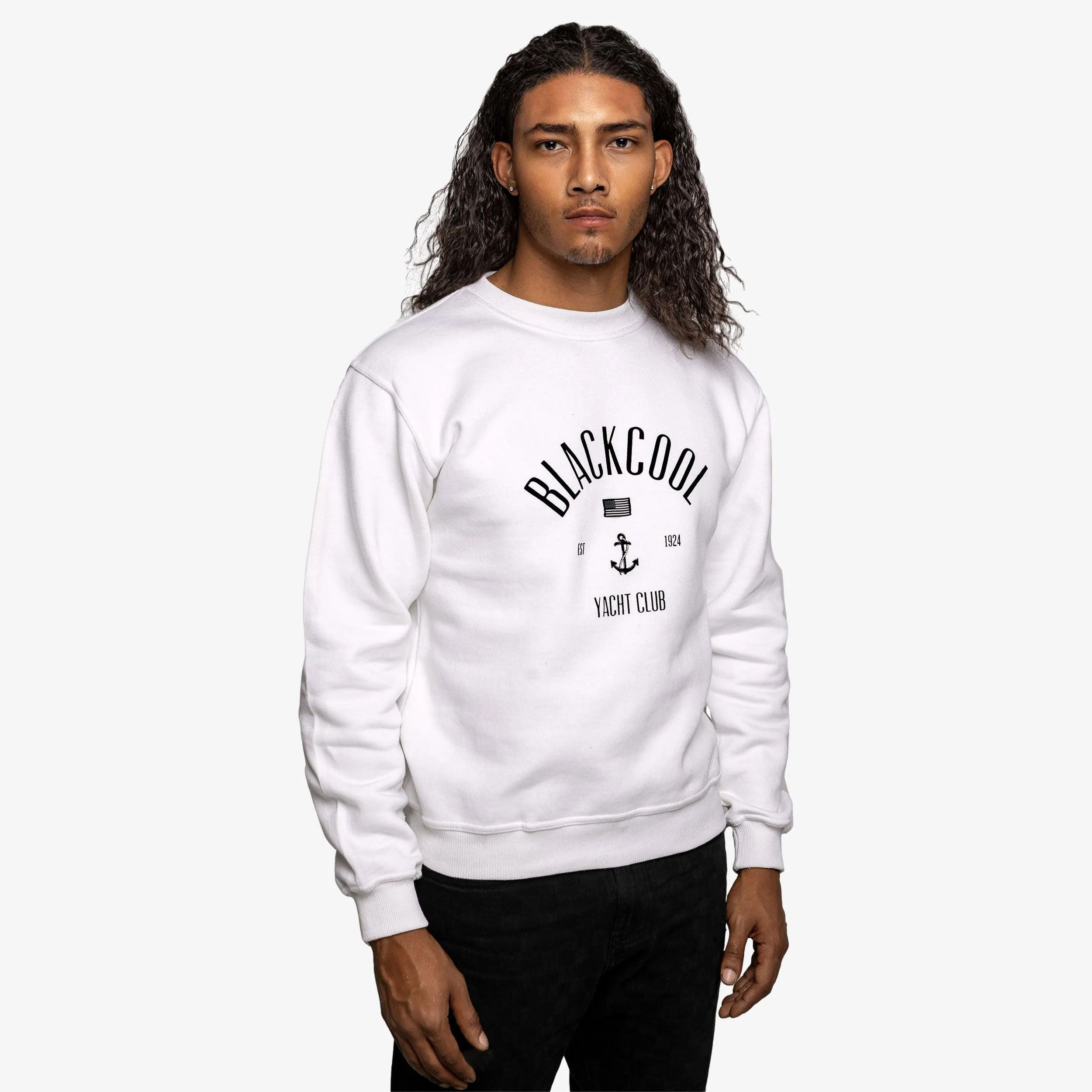Yacht Club Sweatshirt