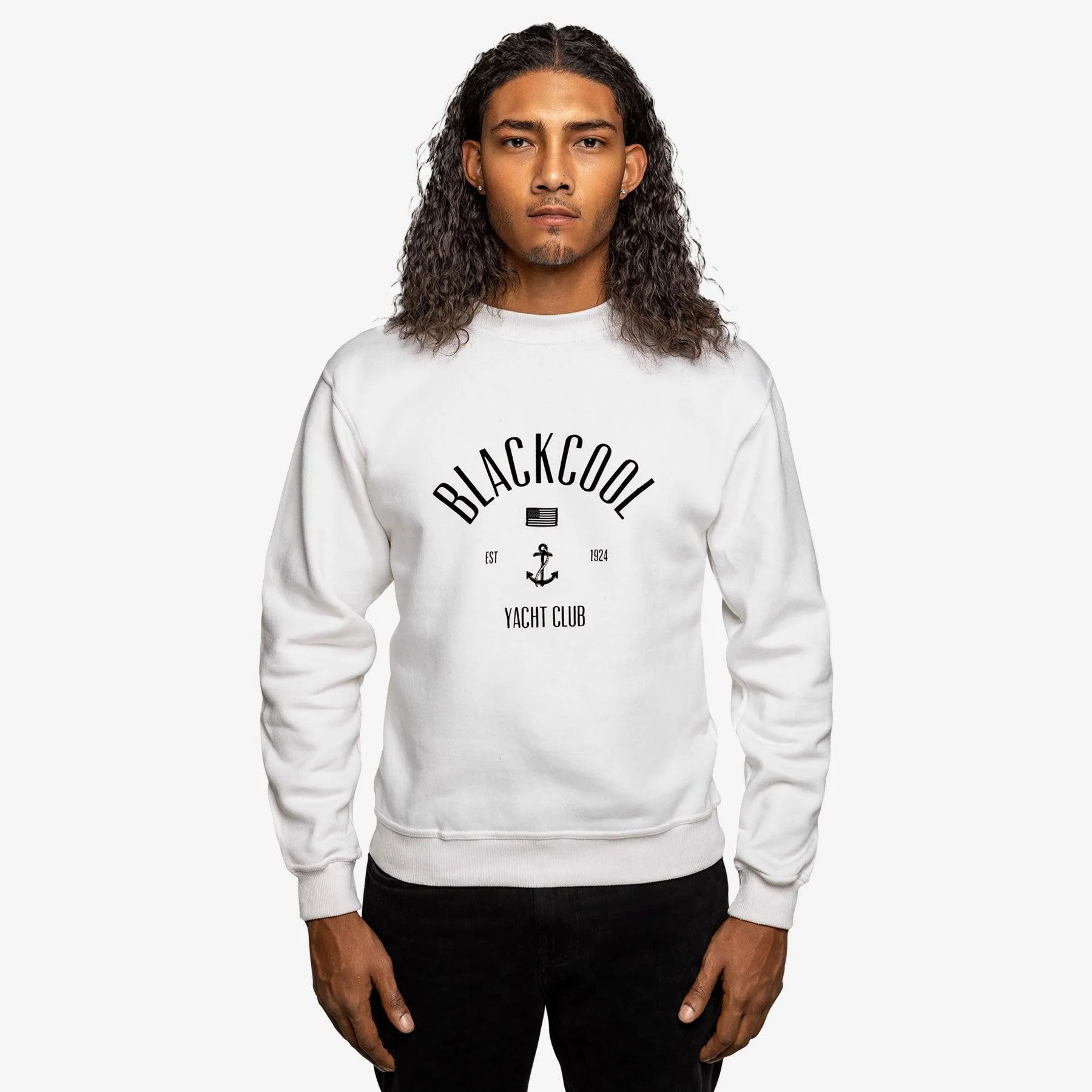 Yacht Club Sweatshirt