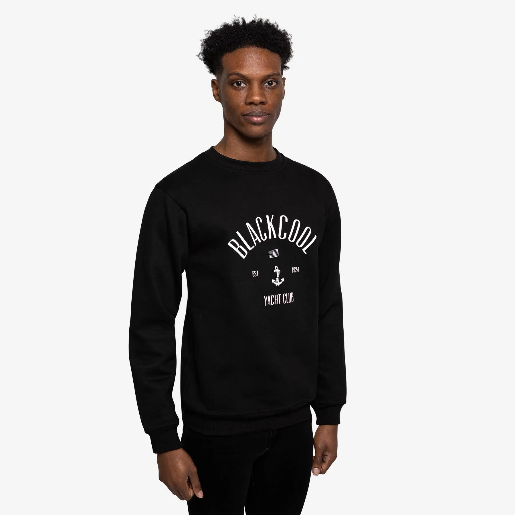Yacht Club Sweatshirt