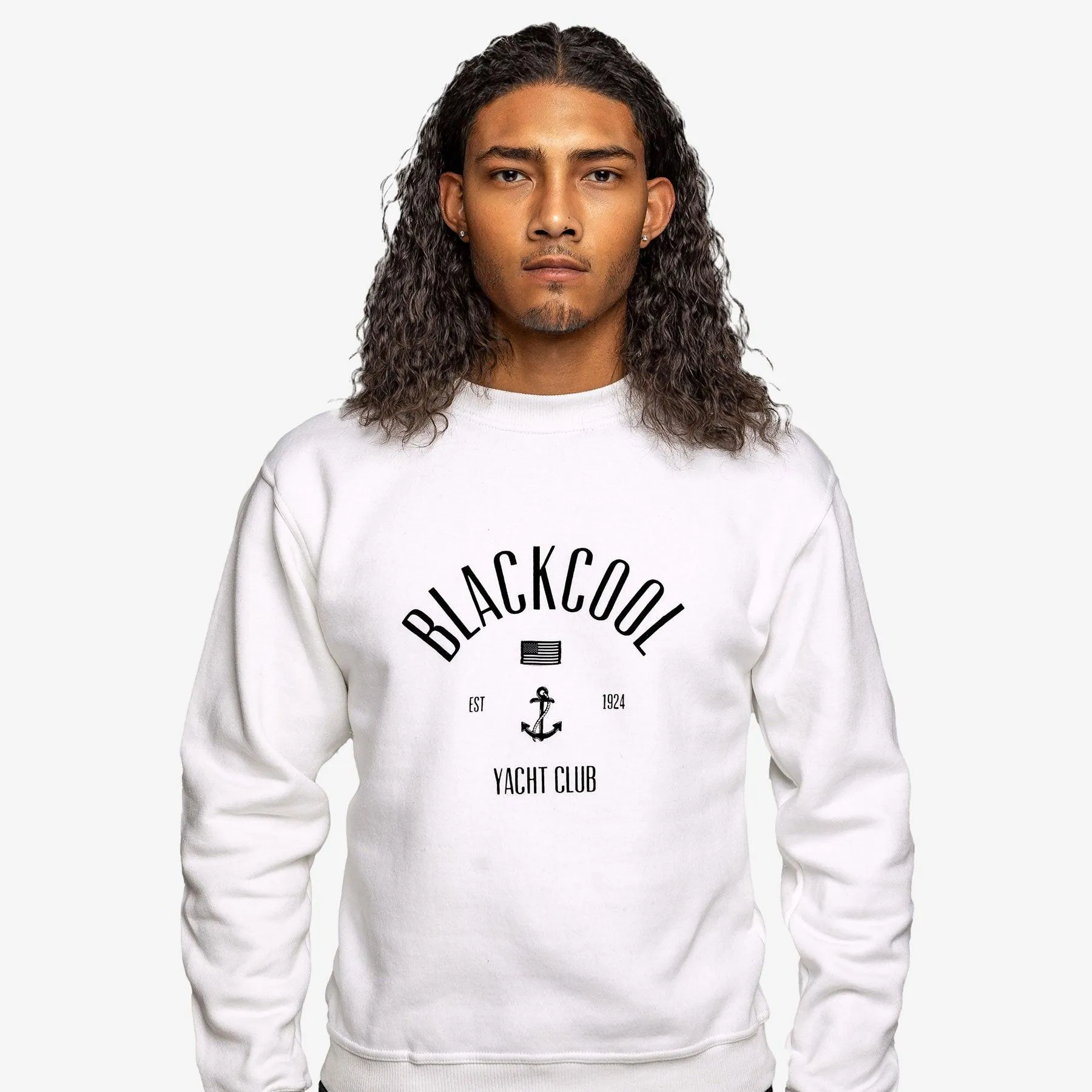 Yacht Club Sweatshirt
